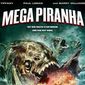 Poster 3 Mega Piranha