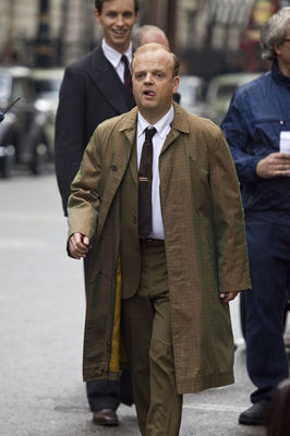 Toby Jones în My Week with Marilyn
