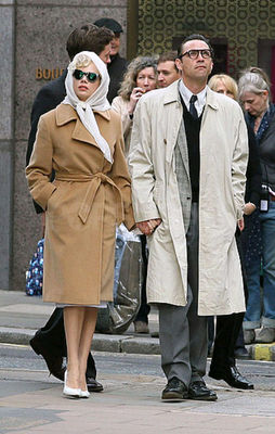 Dougray Scott, Michelle Williams în My Week with Marilyn