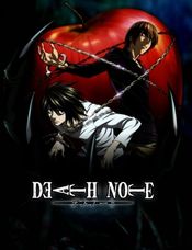 Poster Death Note: Desu nôto