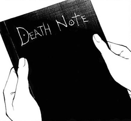 Death Note: Desu nôto