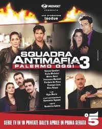 Squadra antimafia - Palermo oggi poster