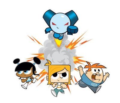 Image gallery for Robotboy (TV Series) - FilmAffinity