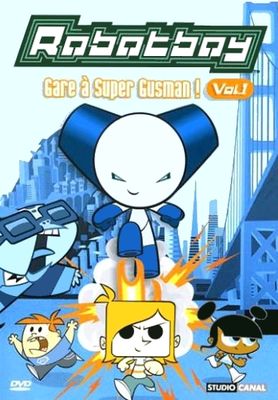 Robotboy poster