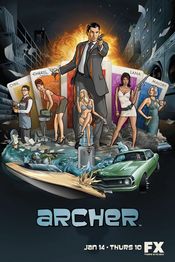 Poster Archer