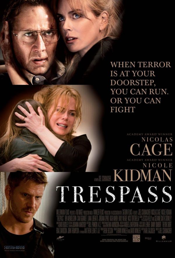 Trespass - Ostatici (2011) - Film - CineMagia.ro