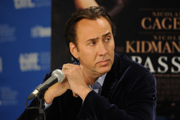 Nicolas Cage în Trespass