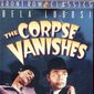 Poster 9 The Corpse Vanishes