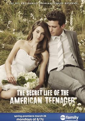 The Secret Life of the American Teenager poster