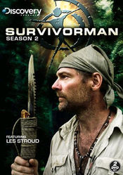 Poster Survivorman