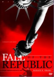 Poster Fall of the Republic: The Presidency of Barack H. Obama