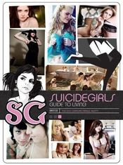 Poster SuicideGirls: Guide to Living