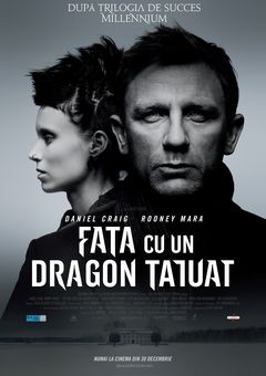 The Girl with the Dragon Tattoo online subtitrat