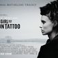 Poster 3 The Girl with the Dragon Tattoo