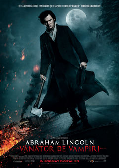 Abraham Lincoln Vampire Hunter online subtitrat