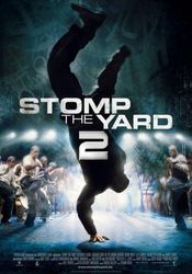 Poster Stomp the Yard 2: Homecoming