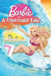 Poster Barbie in a Mermaid Tale
