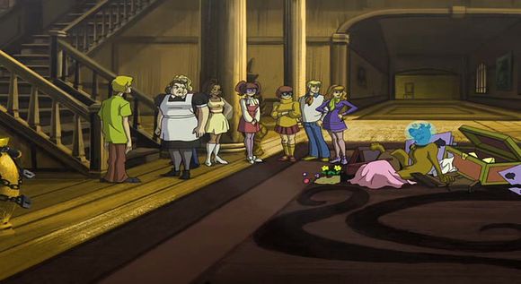 Scooby-Doo! Abracadabra-Doo
