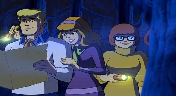 Scooby-Doo! Abracadabra-Doo