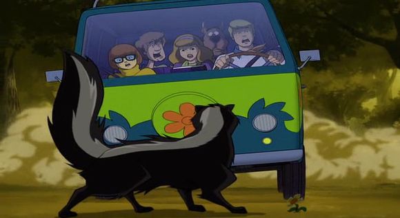 Scooby-Doo! Abracadabra-Doo