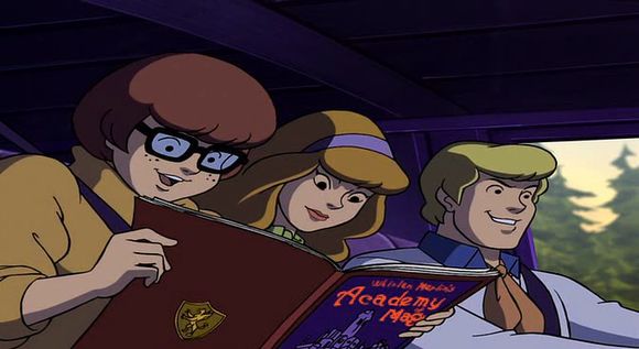 Scooby-Doo! Abracadabra-Doo
