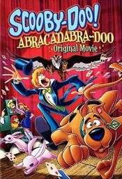 Poster Scooby-Doo! Abracadabra-Doo