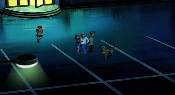 Scooby-Doo! Abracadabra-Doo