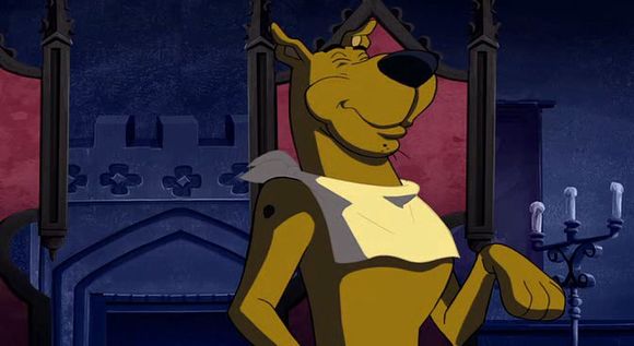 Scooby-Doo! Abracadabra-Doo