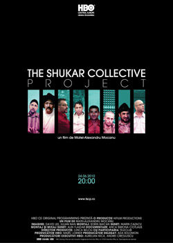 The Shukar Collective Project poster