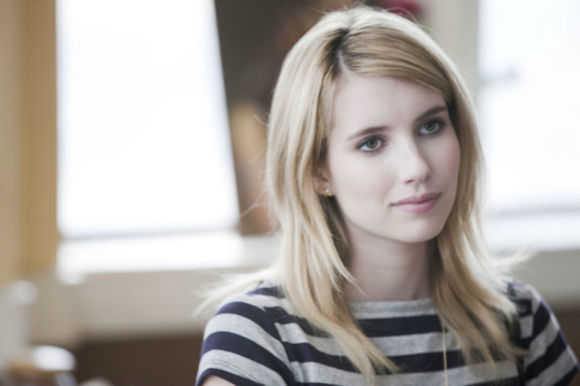 Emma Roberts în The Art of Getting By
