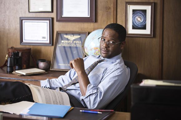 Blair Underwood în The Art of Getting By