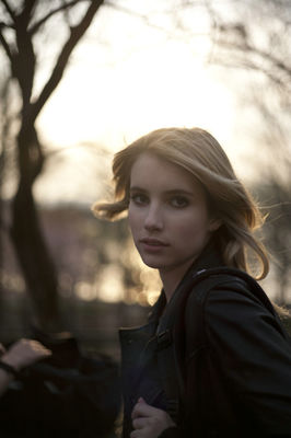 Emma Roberts în The Art of Getting By