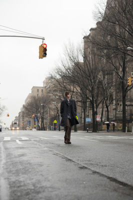 Freddie Highmore în The Art of Getting By