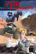 Poster Speed Fighters 6D