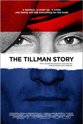 The Tillman Story poster