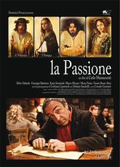 Poster La passione