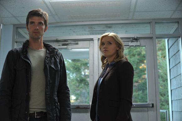 Lucas Bryant, Emily Rose în Haven