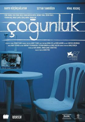 Çogunluk poster