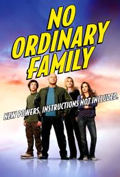 Poster No Ordinary Family