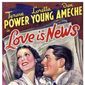 Poster 3 Love Is News