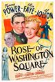 Film - Rose of Washington Square
