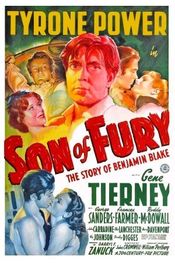 Poster Son of Fury: The Story of Benjamin Blake