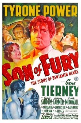 Son of Fury: The Story of Benjamin Blake