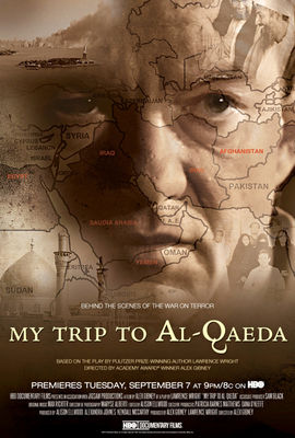 My Trip to Al-Qaeda poster