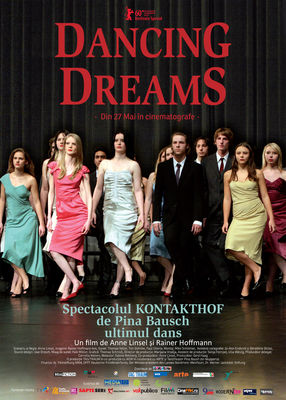 Dancing Dreams poster