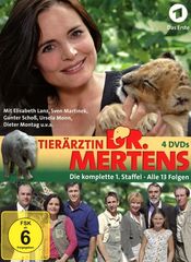 Poster Tierärztin Dr. Mertens