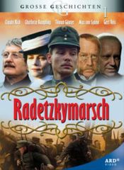 Poster Radetzkymarsch