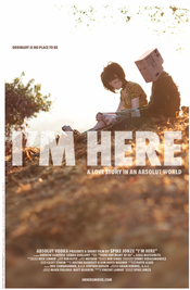 Poster I'm Here