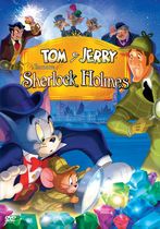 Tom și Jerry îl întâlnesc pe Sherlock Holmes