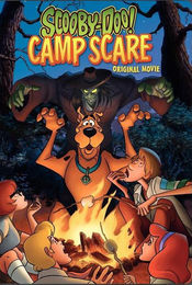 Poster Scooby-Doo! Camp Scare